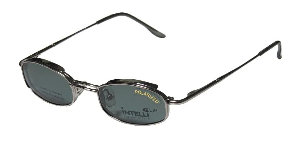 Elite Eyewear 764 graphite Eyeglasses Graphite 41mm Unisex