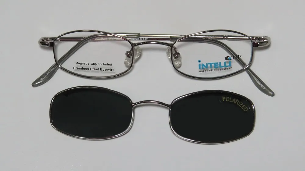 Elite Eyewear 764 graphite Eyeglasses Graphite 41mm Unisex 3