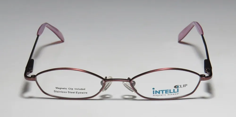Elite Eyewear 765 plum Eyeglasses Plum 44mm 4