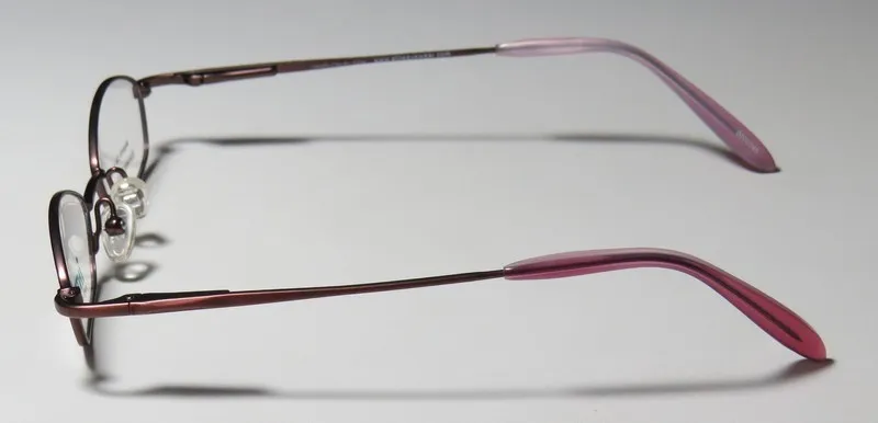 Elite Eyewear 765 plum Eyeglasses Plum 44mm 5