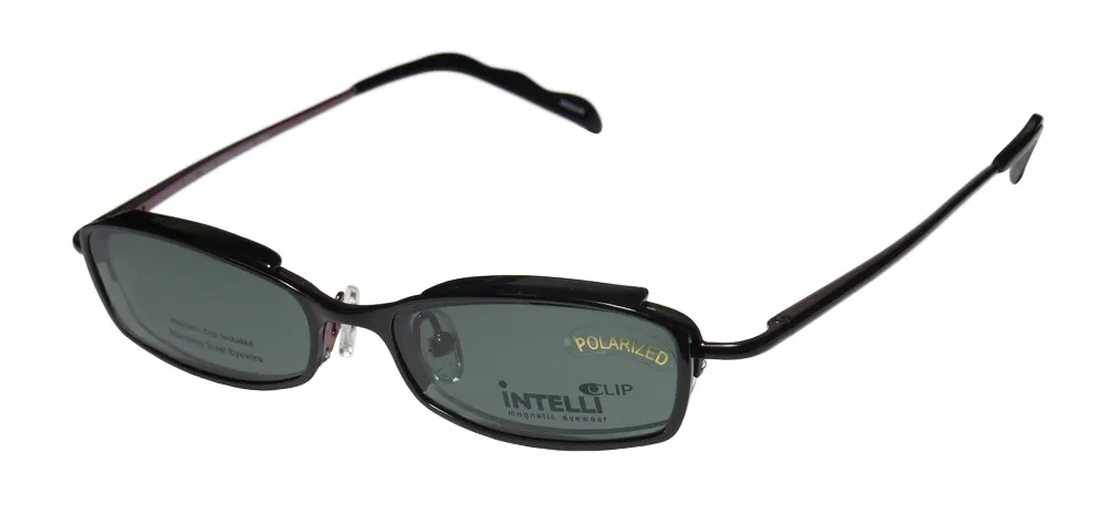 Elite Eyewear 766 black Eyeglasses Black 47mm Unisex