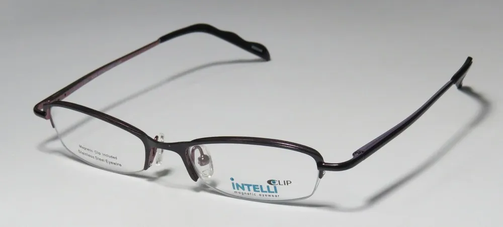 Elite Eyewear 766 black Eyeglasses Black 47mm Unisex 2