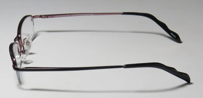 Elite Eyewear 766 black Eyeglasses Black 47mm Unisex 5