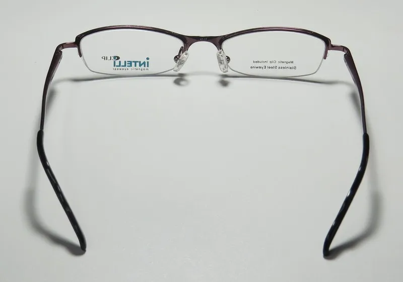 Elite Eyewear 766 black Eyeglasses Black 47mm Unisex 6