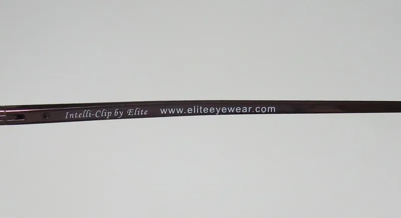 Elite Eyewear 766 black Eyeglasses Black 47mm Unisex 8