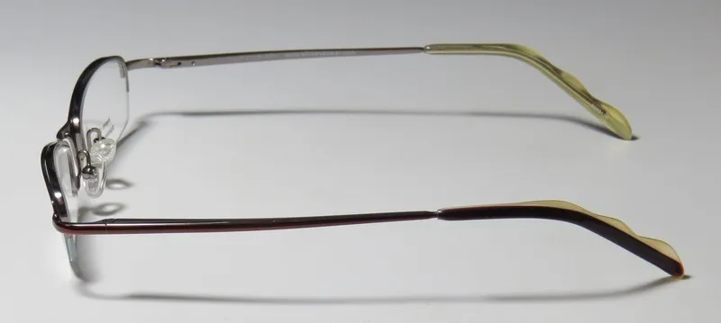 Elite Eyewear 766 maroon Eyeglasses Burgundy 47mm Unisex 5