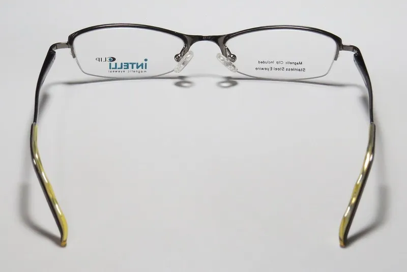 Elite Eyewear 766 maroon Eyeglasses Burgundy 47mm Unisex 6
