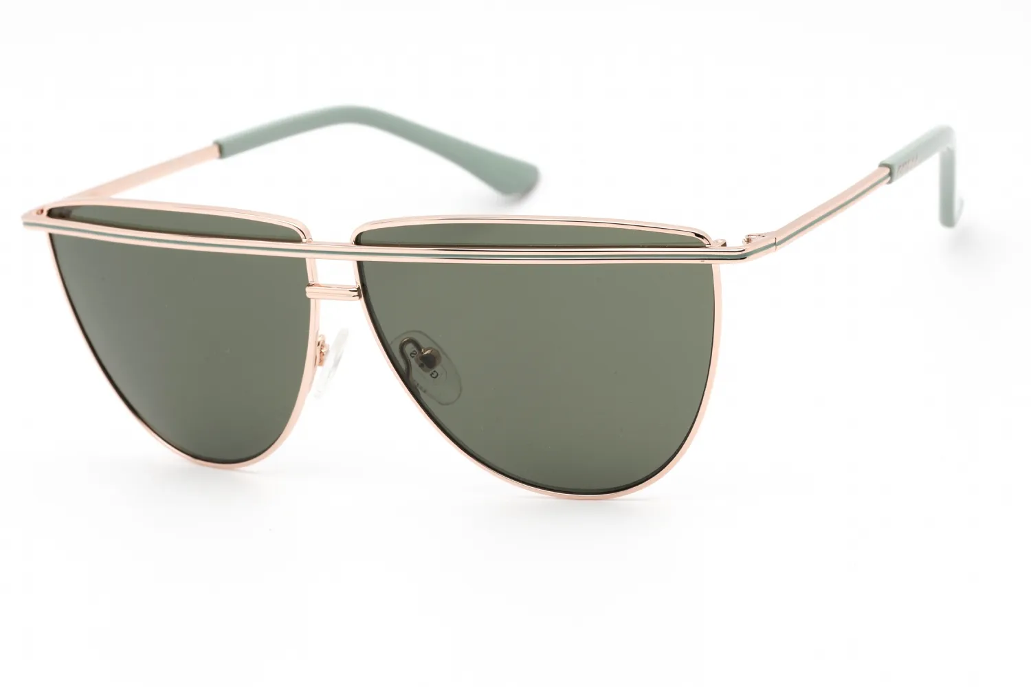 Guess GU7852 28N Sunglasses Shiny Rose Gold 63mm Women