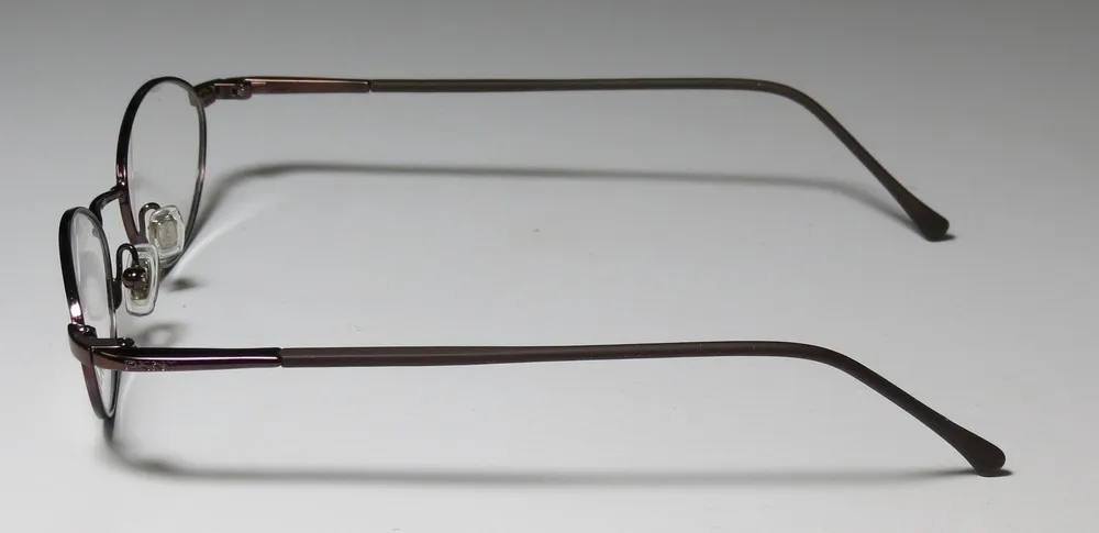 DKNY 6207 200 Eyeglasses Dark Brown 43mm 4