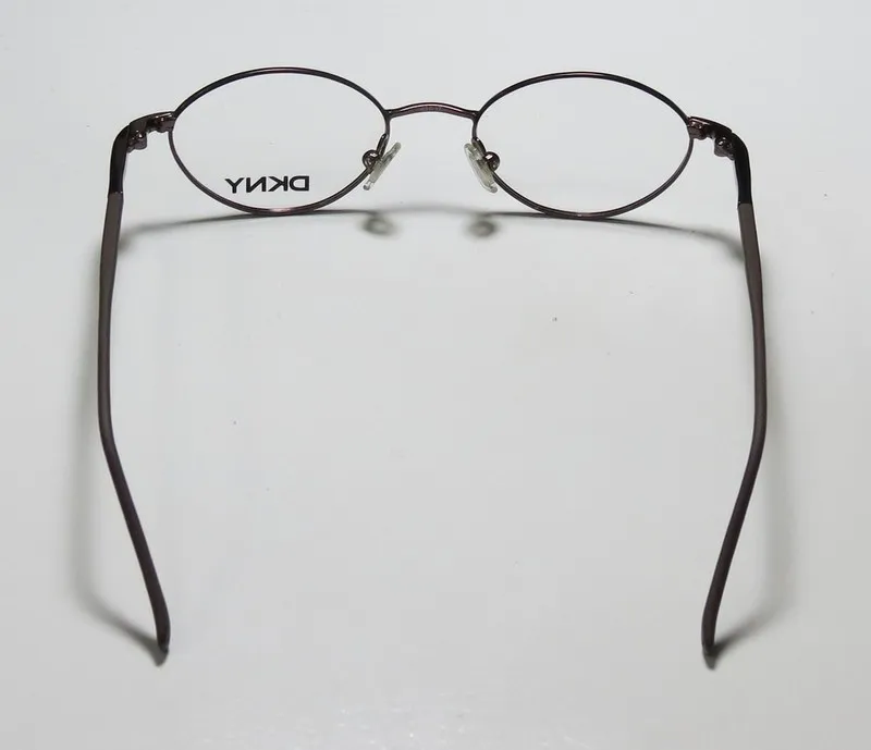 DKNY 6207 200 Eyeglasses Dark Brown 43mm 5