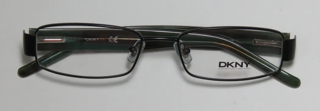 DKNY 5596 1004 Eyeglasses Black 50mm Unisex 2
