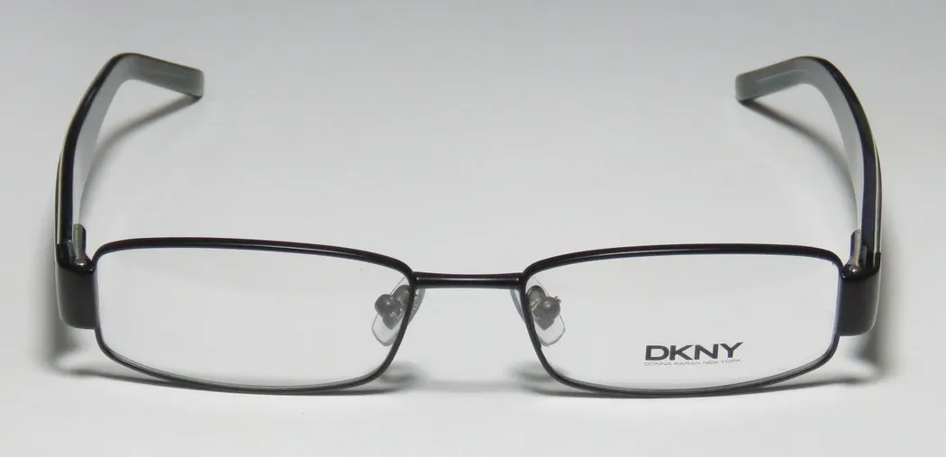DKNY 5596 1004 Eyeglasses Black 50mm Unisex 3
