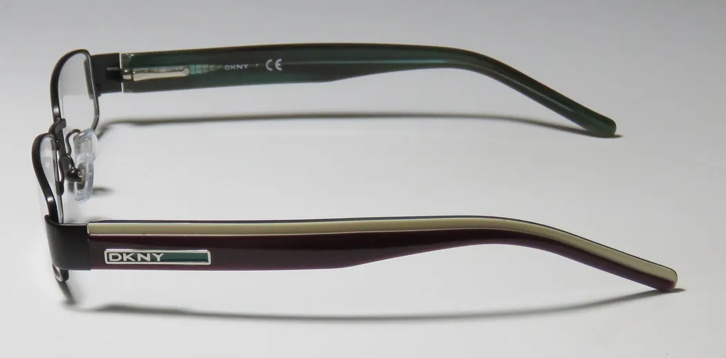 DKNY 5596 1004 Eyeglasses Black 50mm Unisex 4