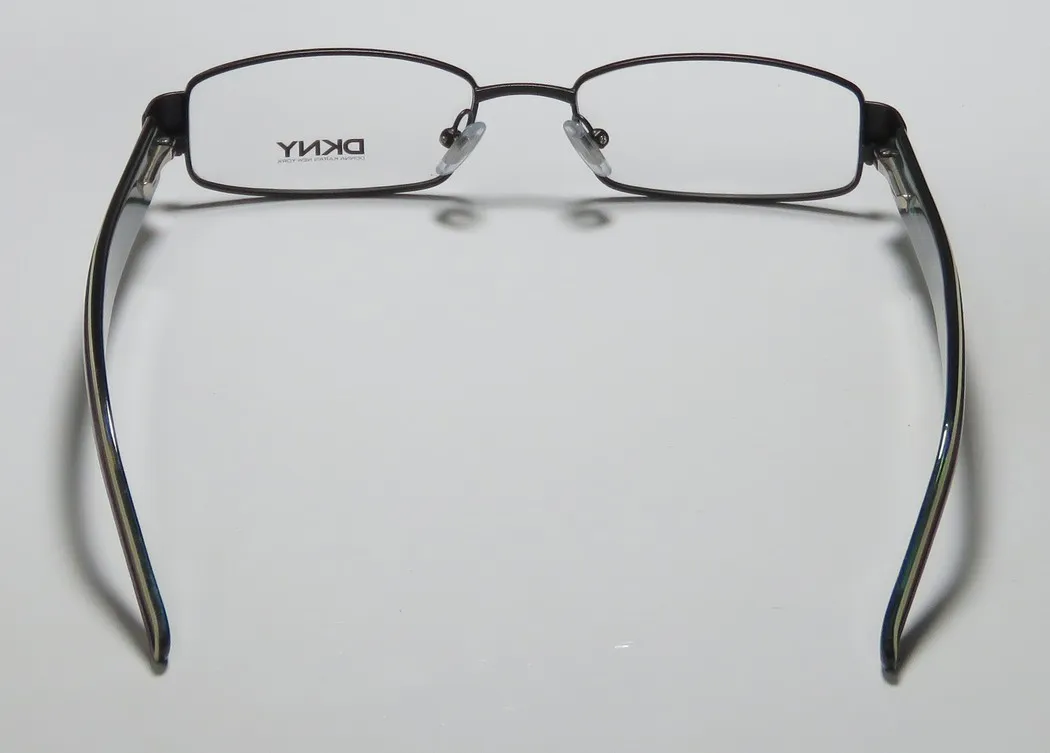 DKNY 5596 1004 Eyeglasses Black 50mm Unisex 5
