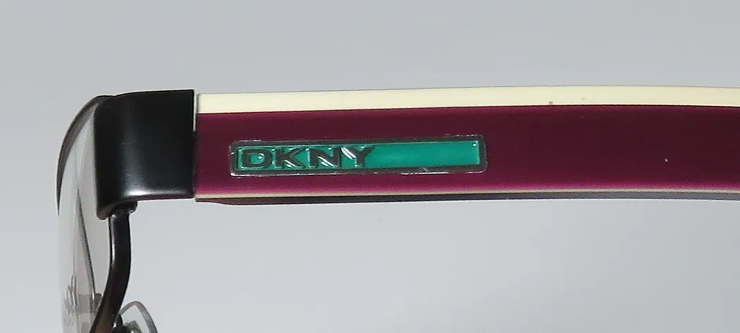 DKNY 5596 1004 Eyeglasses Black 50mm Unisex 6