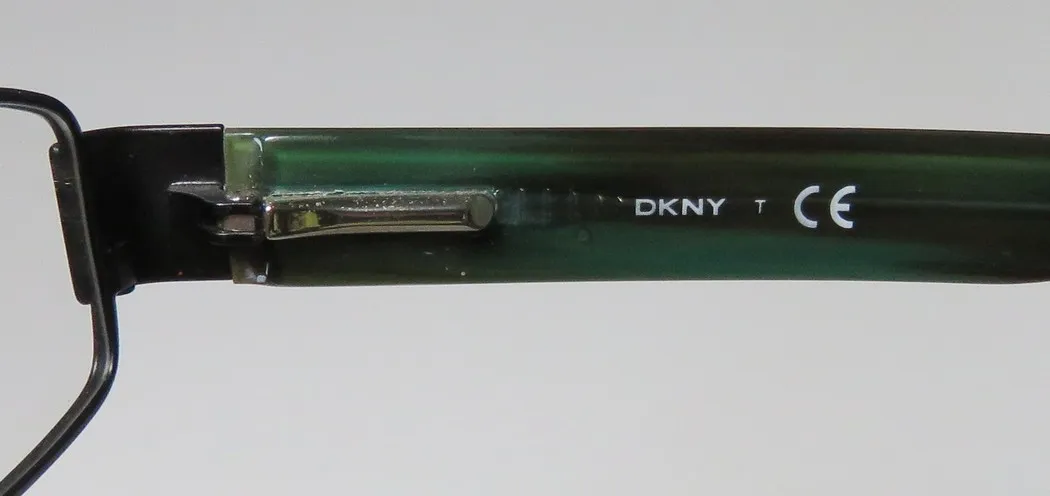 DKNY 5596 1004 Eyeglasses Black 50mm Unisex 7