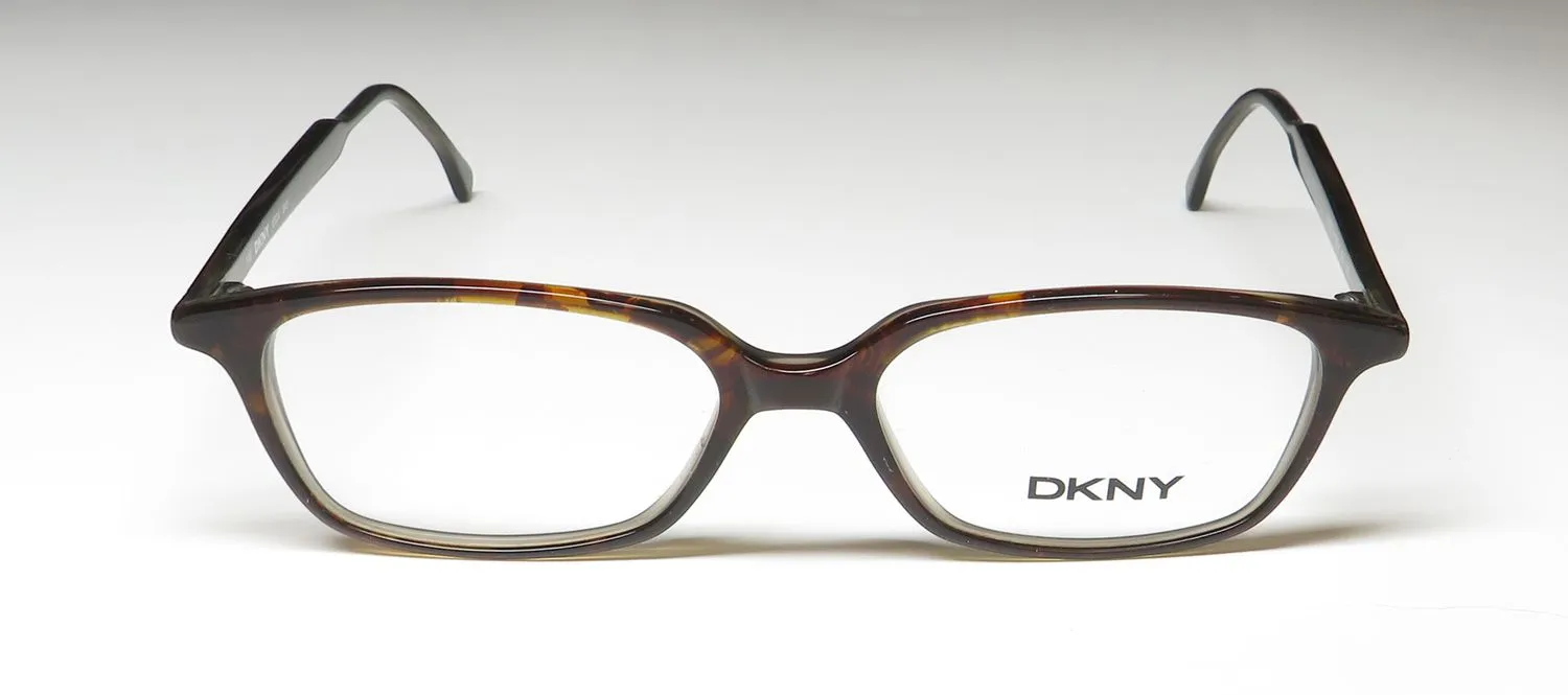 DKNY 6804 243 Eyeglasses Havana 49mm 3