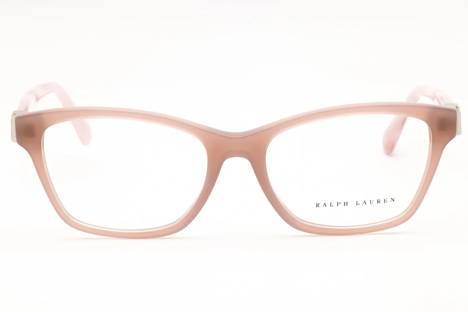 Ralph Lauren 0RL6243 6183 Eyeglasses Opaque Rose Mauve Brown 54mm Women 2
