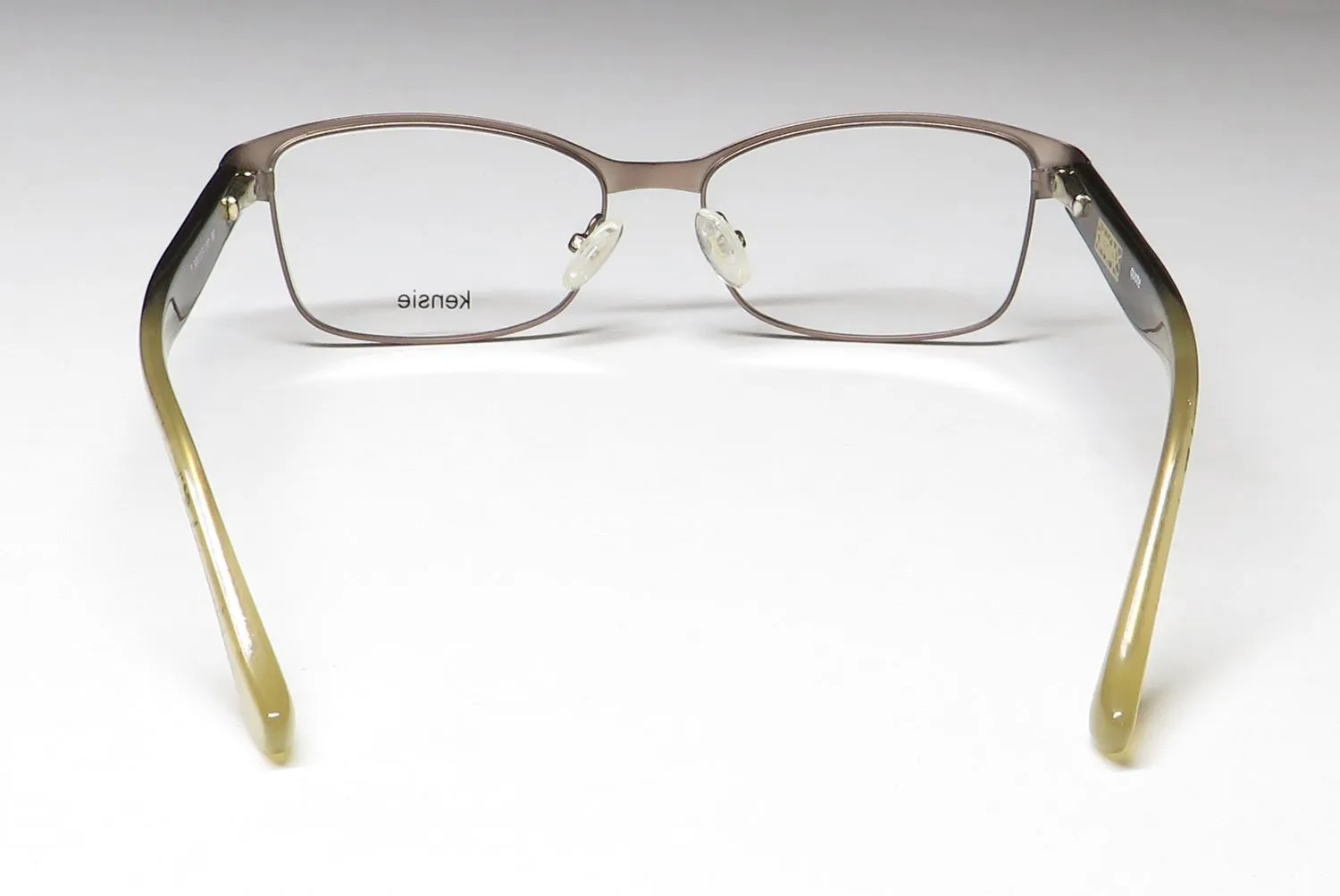 Kensie Quote br Eyeglasses Brown 50mm 5