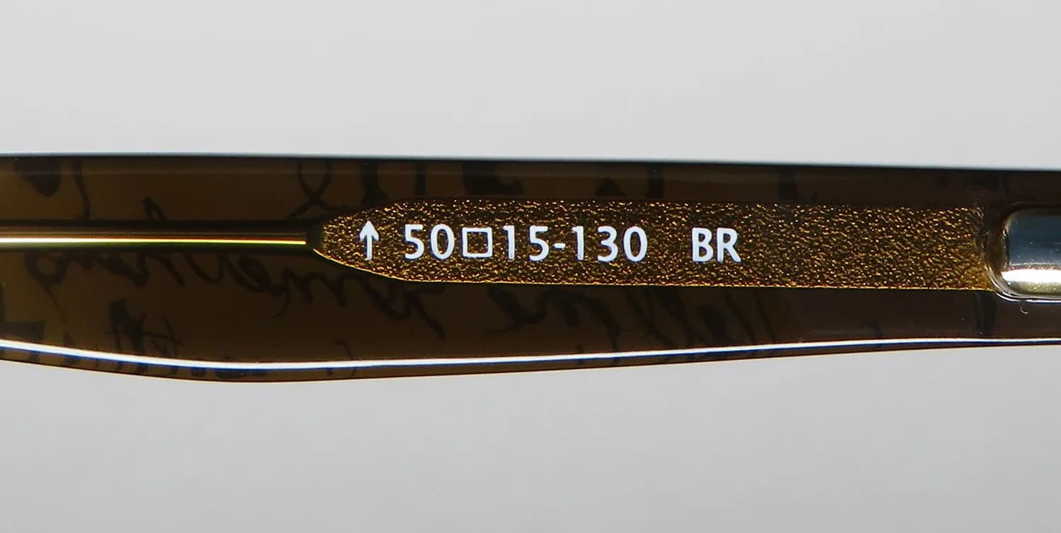 Kensie Quote br Eyeglasses Brown 50mm 8