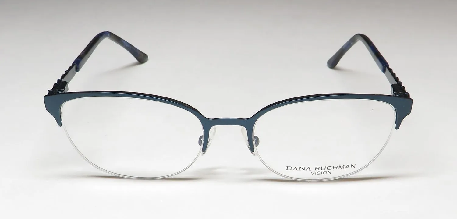 Dana Buchman Valene az Eyeglasses Azure 51mm 3