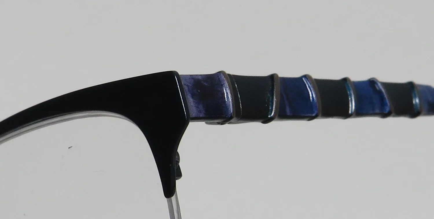 Dana Buchman Valene az Eyeglasses Azure 51mm 6