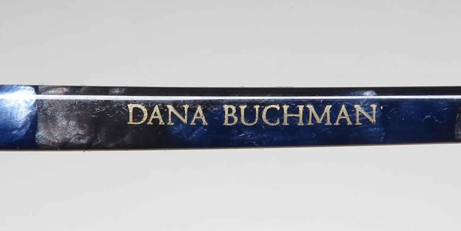 Dana Buchman Valene az Eyeglasses Azure 51mm 7