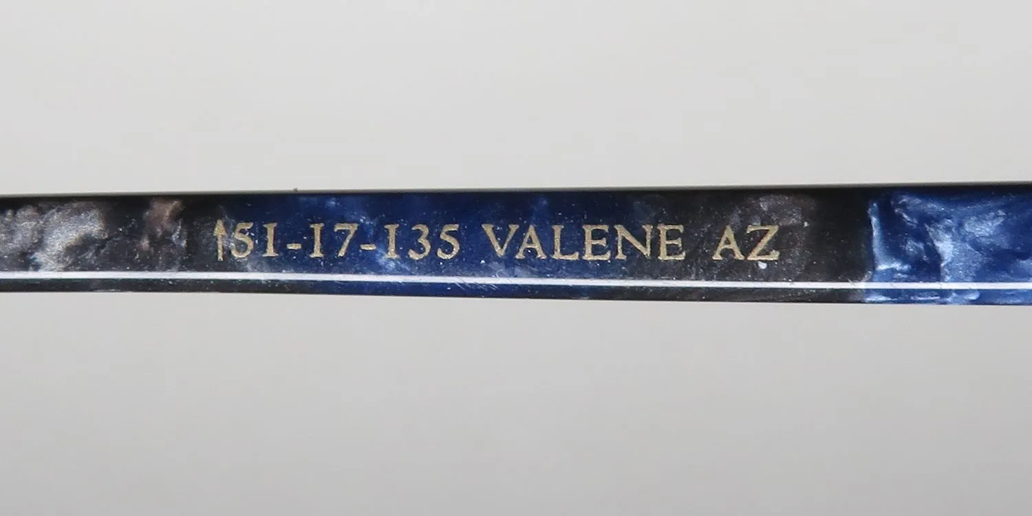 Dana Buchman Valene az Eyeglasses Azure 51mm 8