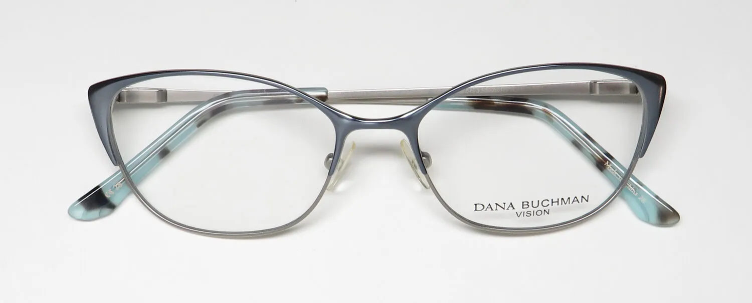 Dana Buchman Aunt Lil mt Eyeglasses Mint 50mm 2