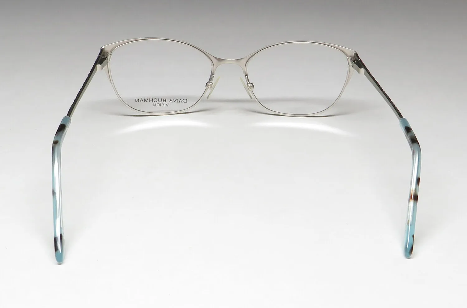 Dana Buchman Aunt Lil mt Eyeglasses Mint 50mm 5