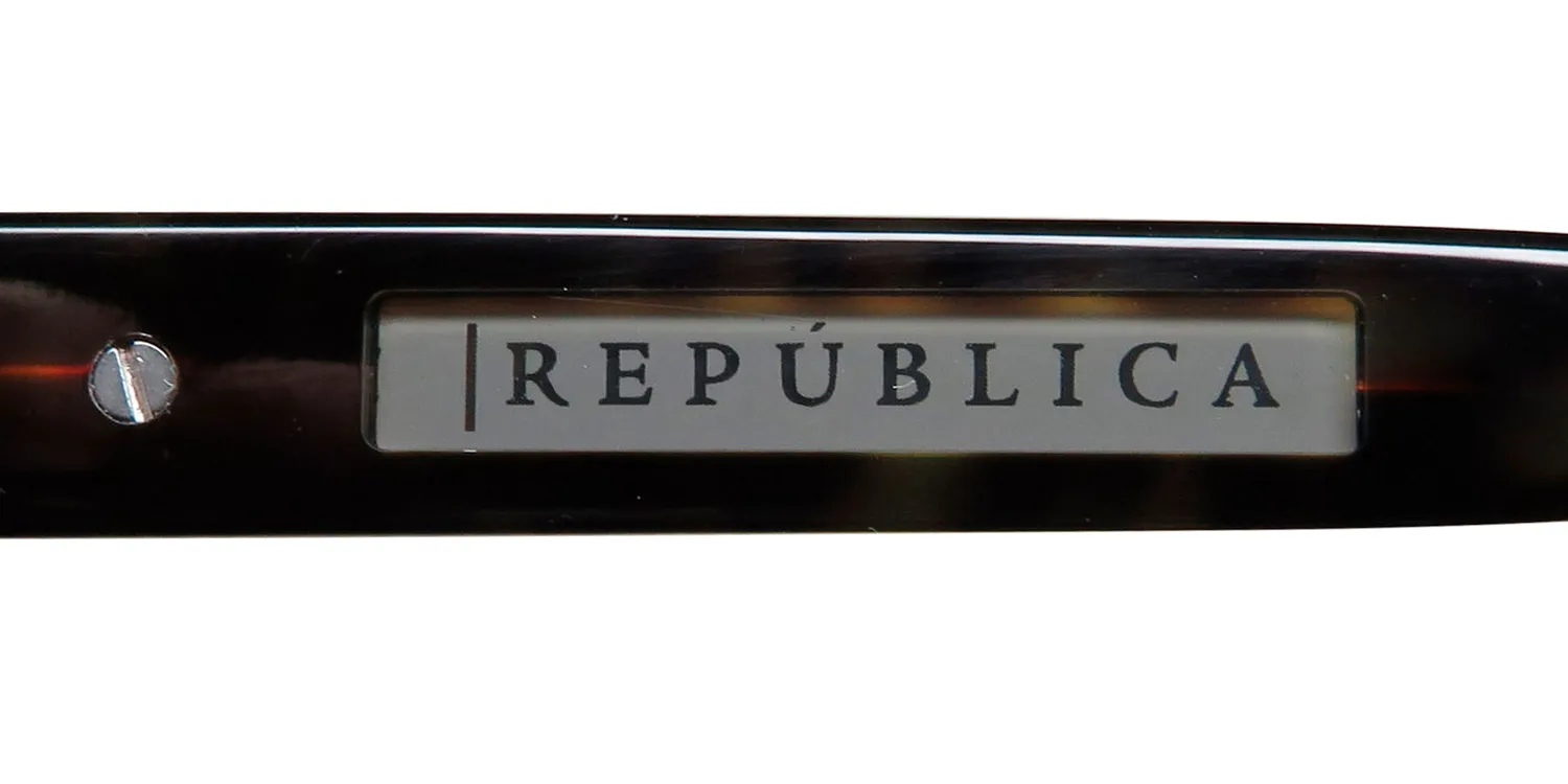 Republica Huntsville bk Eyeglasses Black 52mm Men 7