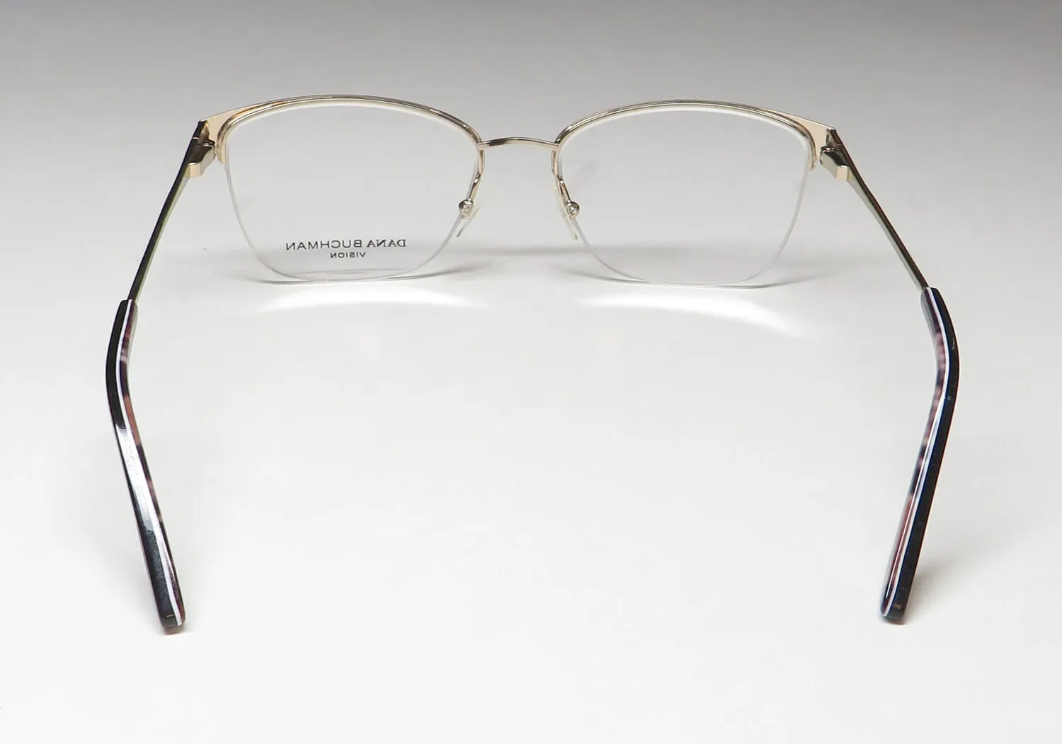 Dana Buchman Katherine ra Eyeglasses Raisin 52mm 5