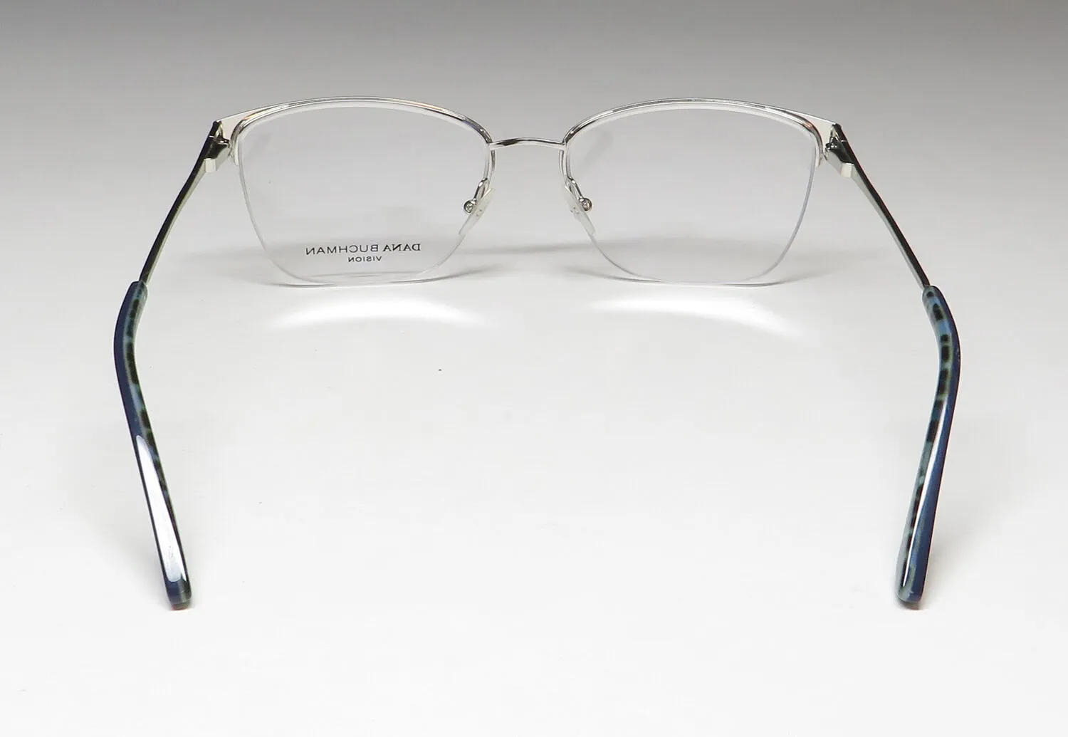Dana Buchman Katherine nv Eyeglasses Navy 54mm 5