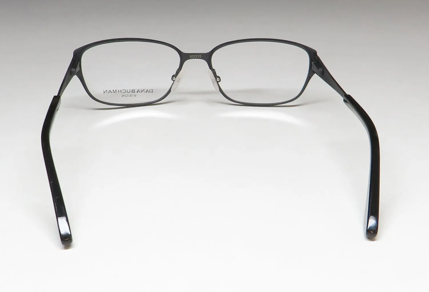 Dana Buchman Simza bk Eyeglasses Black 50mm 5