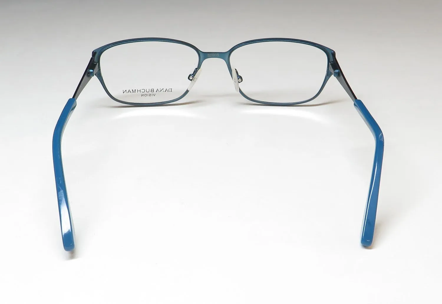 Dana Buchman Simza te Eyeglasses Teal 50mm 5