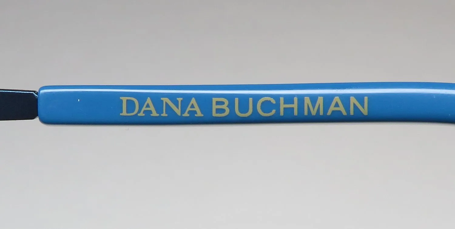 Dana Buchman Simza te Eyeglasses Teal 50mm 7