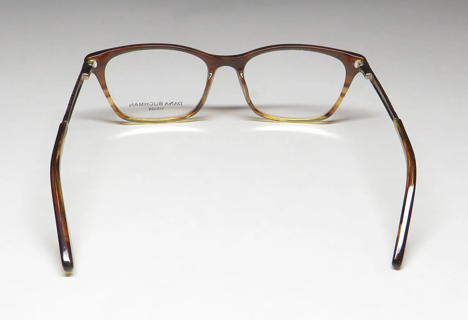 Dana Buchman Coby br Eyeglasses Brown 50mm 5