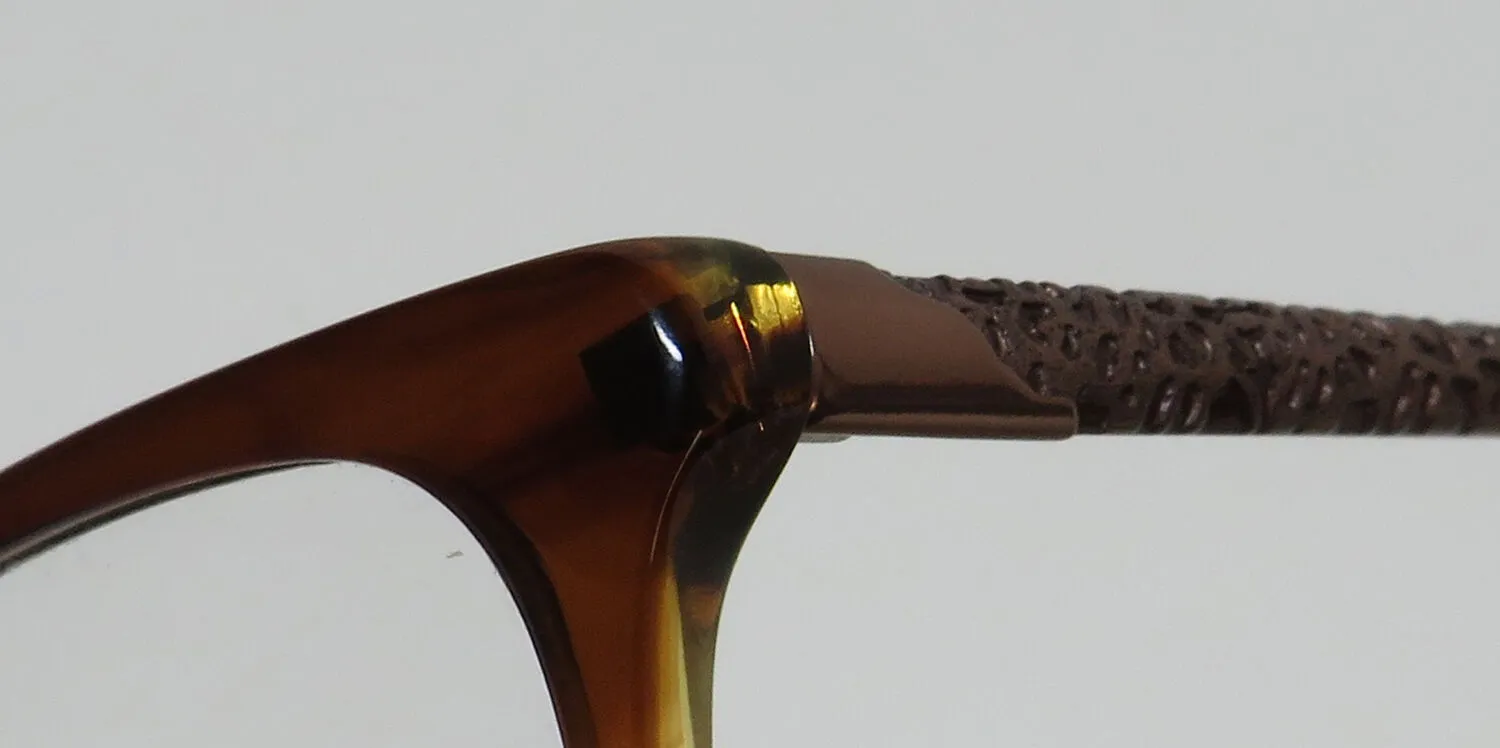 Dana Buchman Coby br Eyeglasses Brown 50mm 6