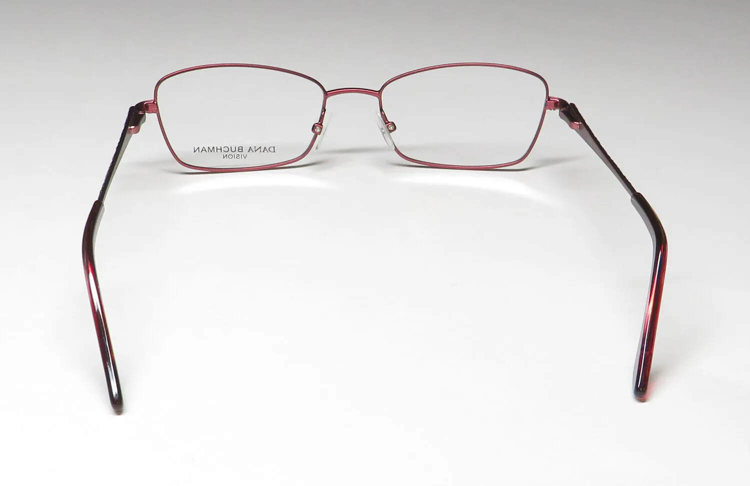 Dana Buchman Kallaway ry Eyeglasses Ruby 51mm 5