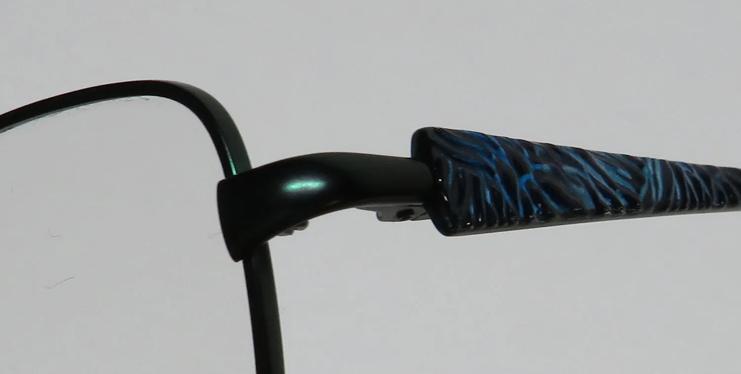 Dana Buchman Kallaway fo Eyeglasses Forest 51mm 6