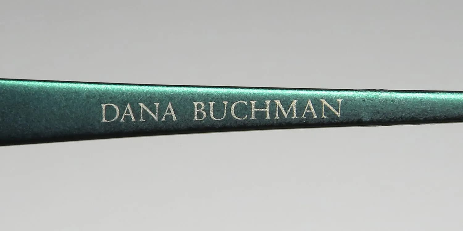 Dana Buchman Kallaway fo Eyeglasses Forest 51mm 7