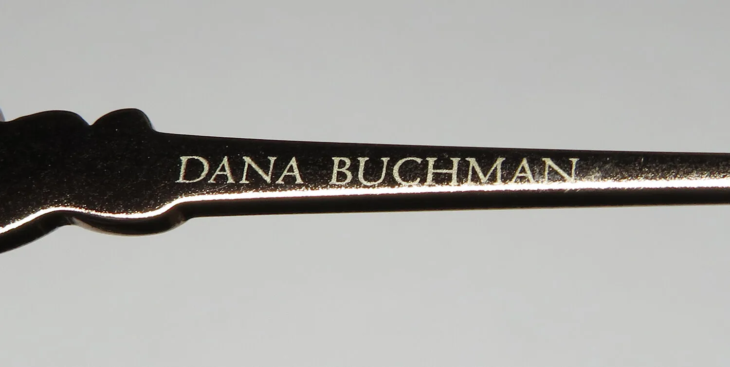 Dana Buchman Miriela br Eyeglasses Brown 50mm 7