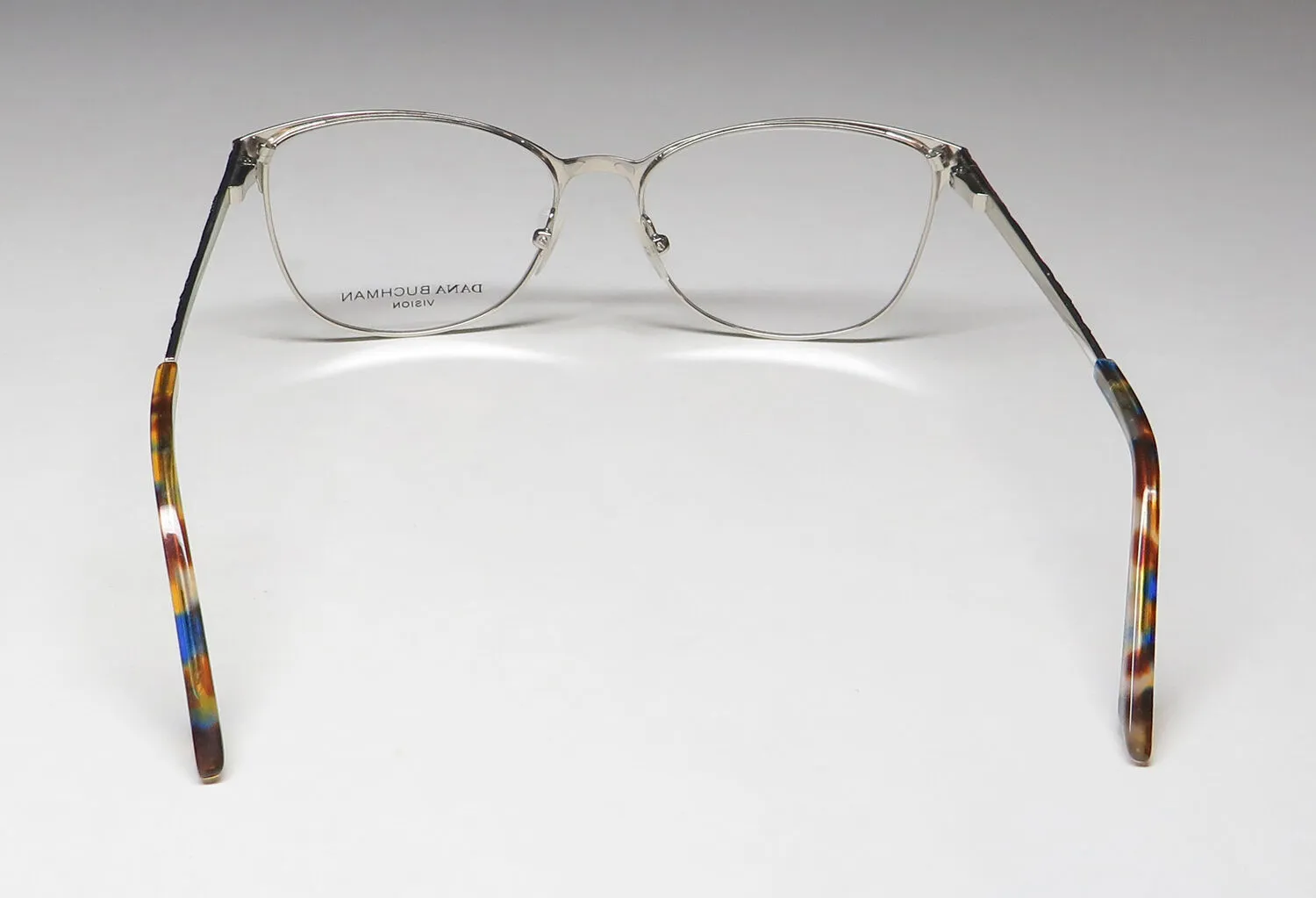 Dana Buchman Heather nv Eyeglasses Navy 51mm 5