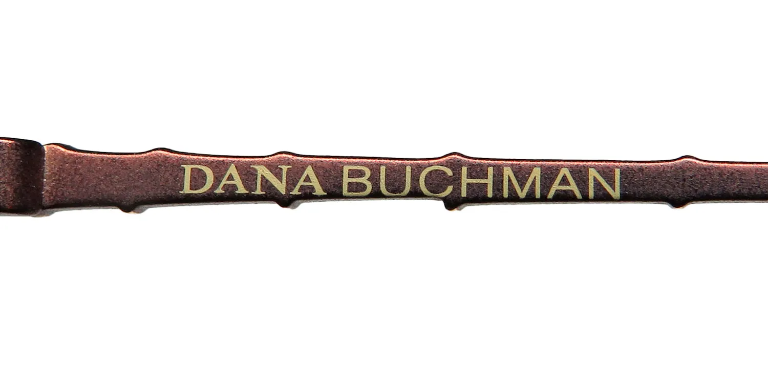 Dana Buchman Charleigh bh Eyeglasses Blush 52mm 7