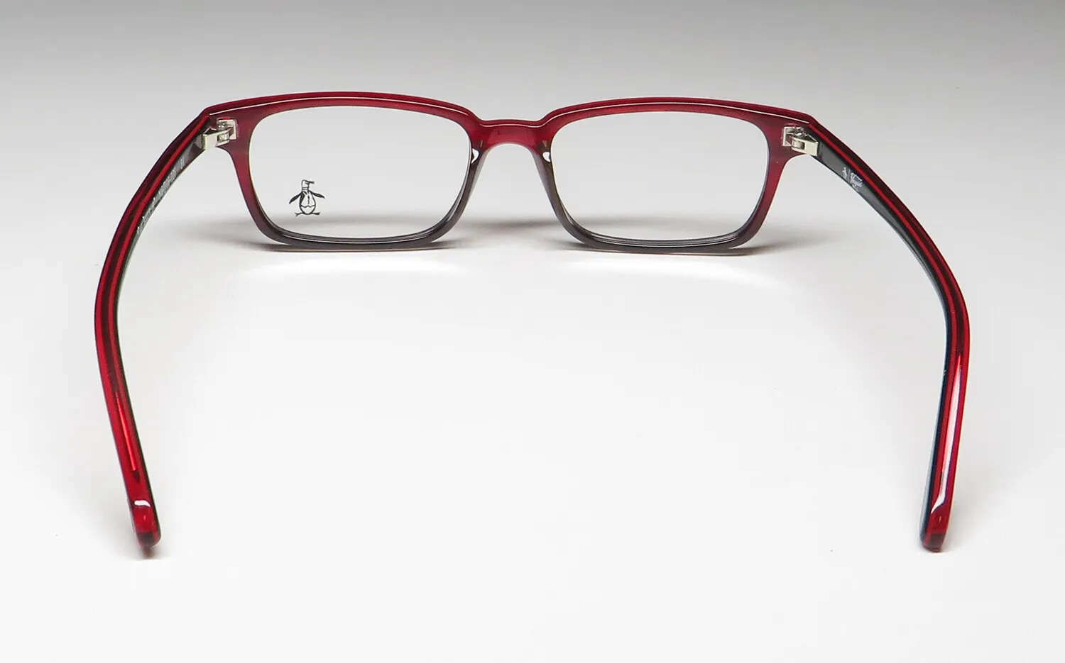 Original Penguin The Baker Jr bk Eyeglasses Black 46mm 5