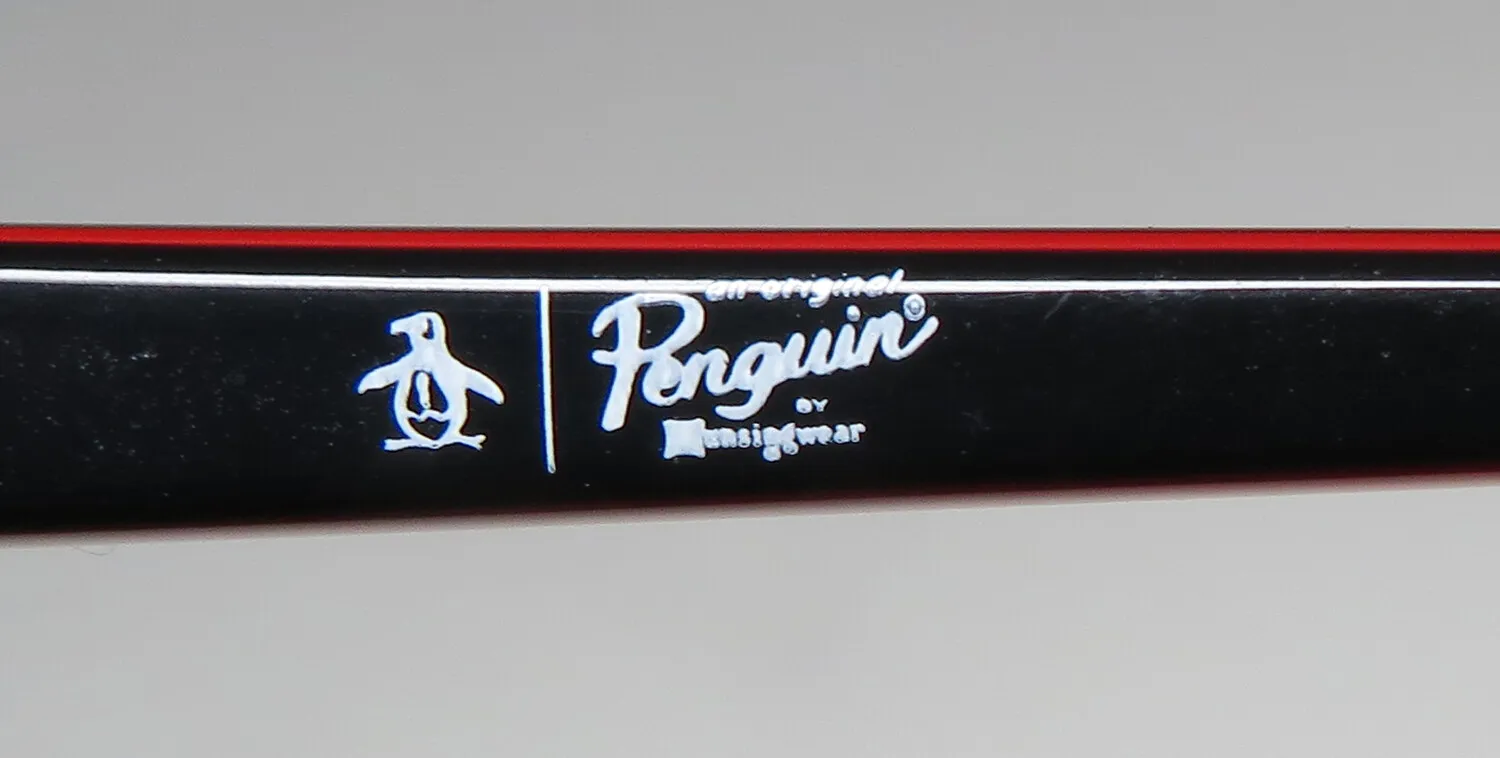 Original Penguin The Baker Jr bk Eyeglasses Black 46mm 7