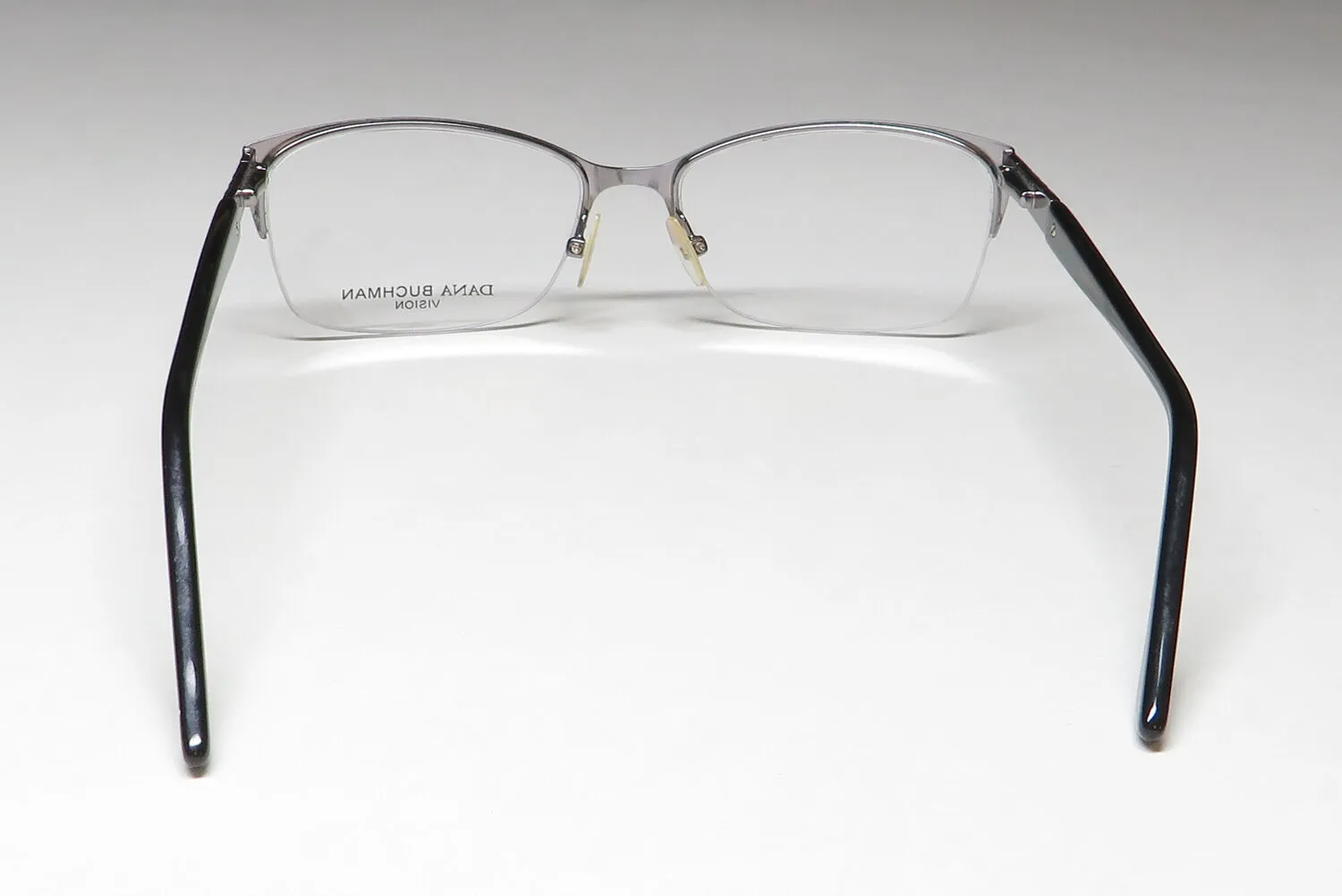 Dana Buchman Ainslie bk Eyeglasses Black 52mm 5