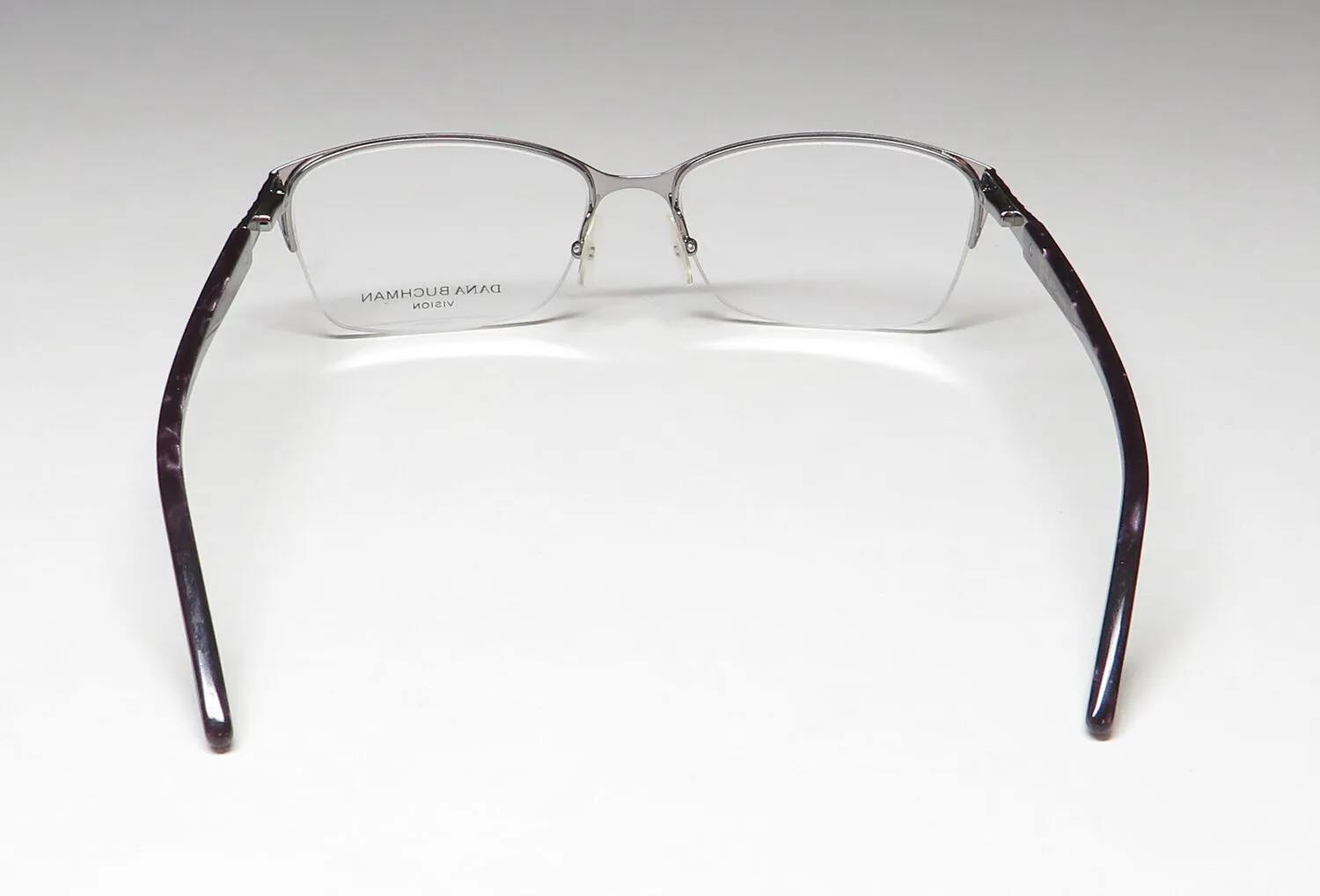 Dana Buchman Ainslie wi Eyeglasses Wine 52mm 5