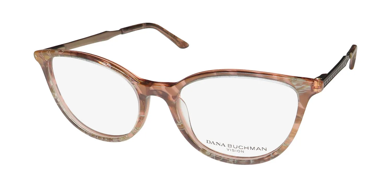 Dana Buchman Angela ca Eyeglasses Cafe 50mm