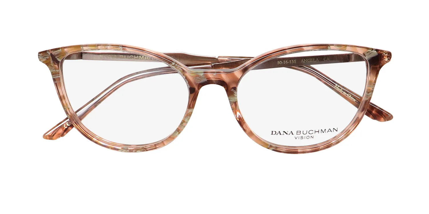 Dana Buchman Angela ca Eyeglasses Cafe 50mm 2